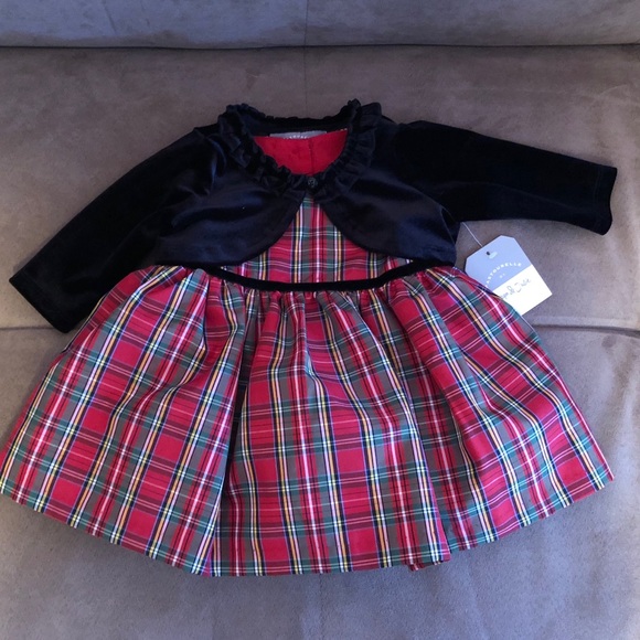 pippa and julie christmas dress